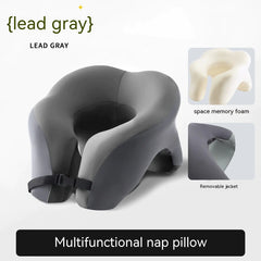 U-Shaped Travel Pillow Neck support