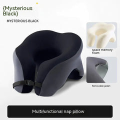 U-Shaped Travel Pillow Neck support