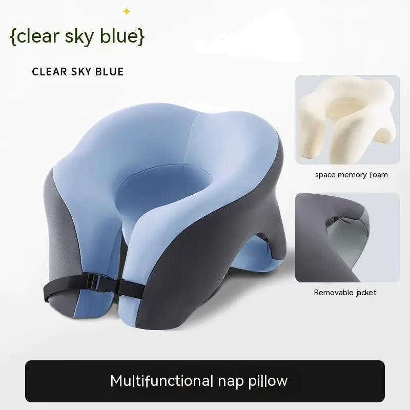 U-Shaped Travel Pillow Neck support