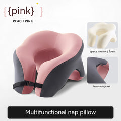 U-Shaped Travel Pillow Neck support